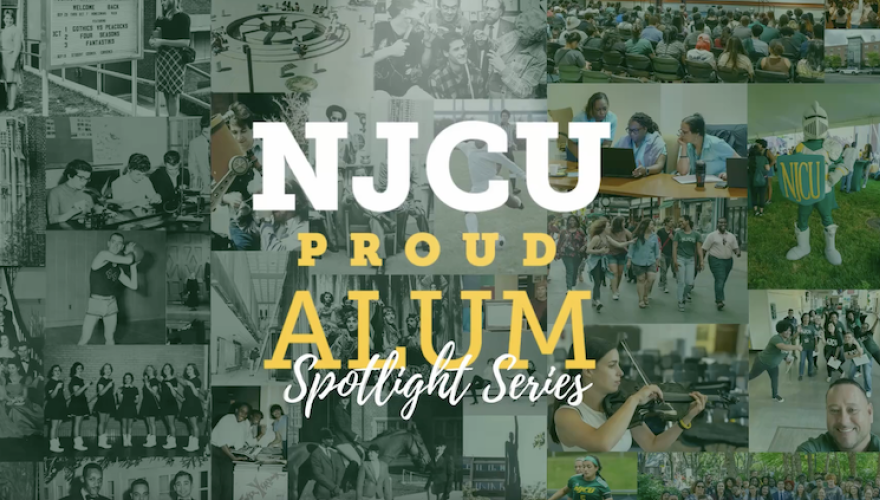 NJCU PROUD ALUM VIDEO
