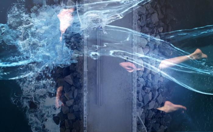 Laia Cabrera & Isabelle Duverger,  Qualia, You Matter To Me (Video Installation)