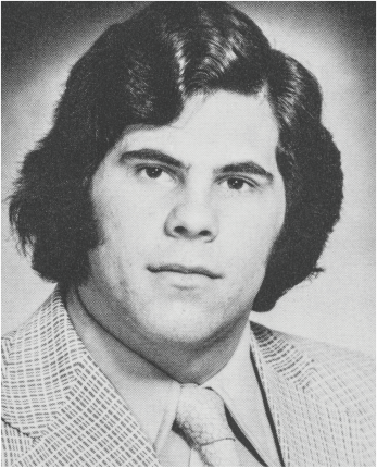 Hon. Jose L Linares from 1975 yearbook.