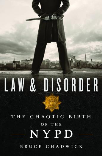 Cover of the book Law & Disorder.