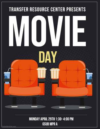 movie day flier