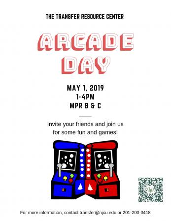 arcade day