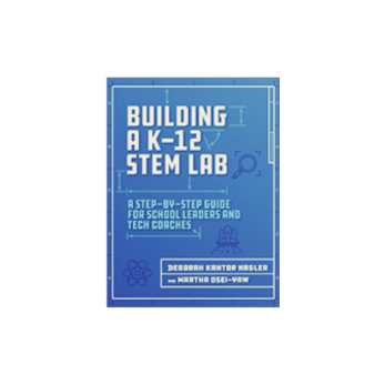 Book Cover: Building a K-12 STEM Lab