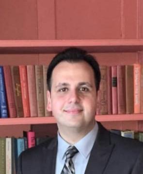 Abdullah Al-hayajneh headshot