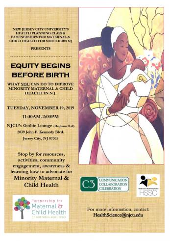 equity before birth-flyer