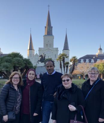 Process map transformations team