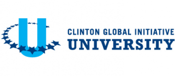 clinton global initiative university logo