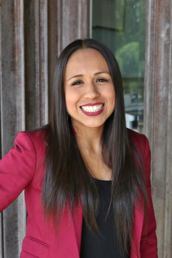 Gina Garcia Headshot