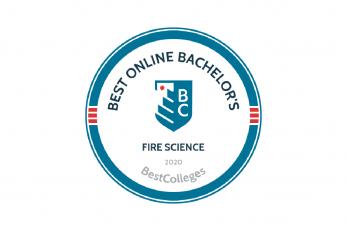 Best Colleges Fire Science Online Icon