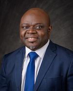 juste codjo headshot