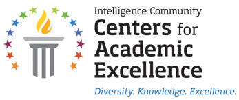 Intelligence Community Centers for Academic Excellence logo