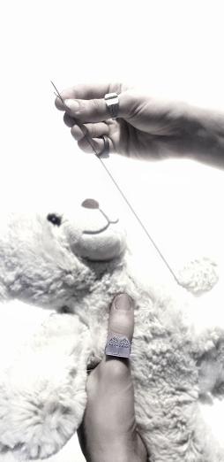 Fernando Soares Stitching Detail 1