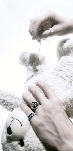 Fernando Soares Stitching Detail 3