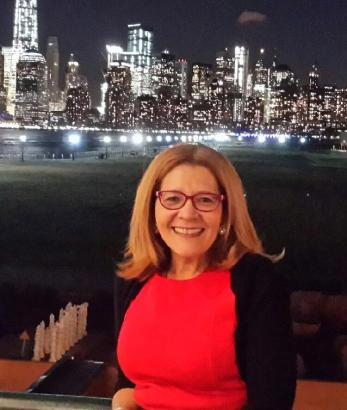 Evelyn Padin Commencement Speaker