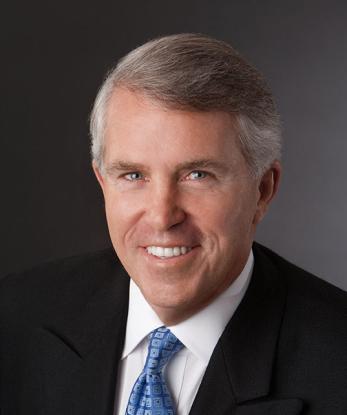 Jack Ford commencement speaker headshot