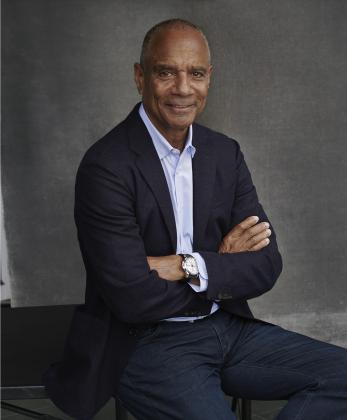 Ken Chenault commencement speaker headshot
