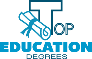 Top Education Degrees Logo