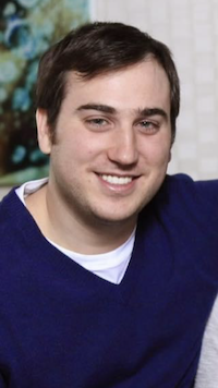 Jonathan Rosen headshot