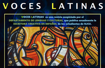Voces Latinas Call for Submissions