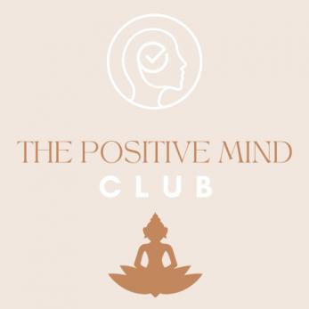 positive mind club logo