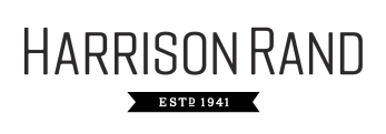 Harrison Rand Logo