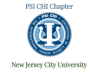 Psi Chi Chapter at NJCU