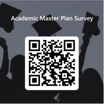 Academic Master Plan Survey