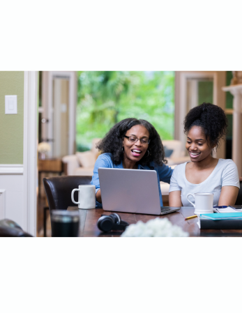 Parent and Student Applying