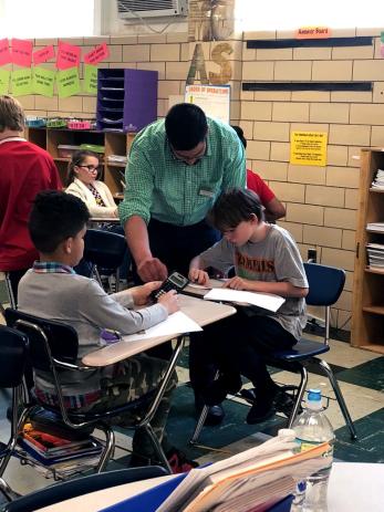 NJCU Education Students