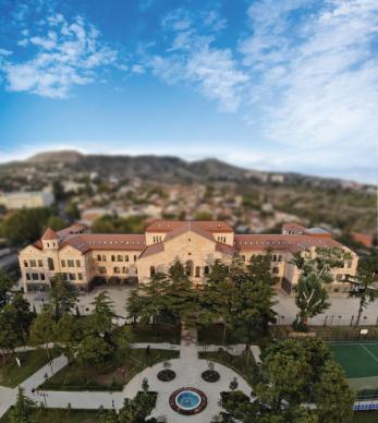 Campus of Caucasus University