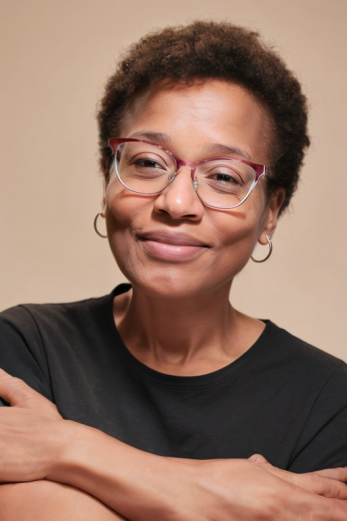 Headshot of Dr. Mary McGriff