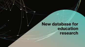 New database for education