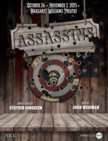 Fall Musical 2025 Flyer