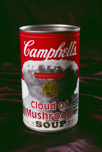 Nobuho Nagasawa's Nuke-Cuisine